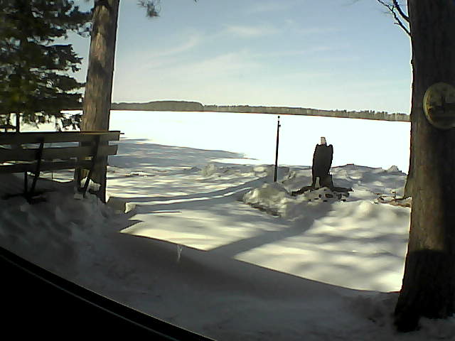 Whiteface Cam Image - Sun, 04/08/2018 10:55am 