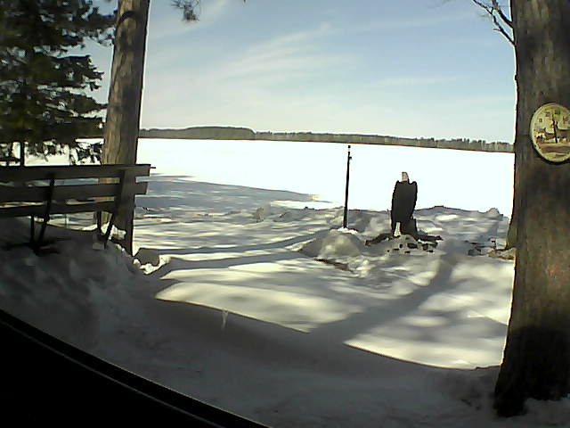 Whiteface Cam Image - Sun, 04/08/2018 11:05am 