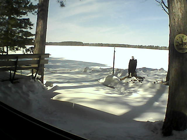 Whiteface Cam Image - Sun, 04/08/2018 11:15am 