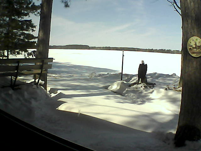 Whiteface Cam Image - Sun, 04/08/2018 11:25am 