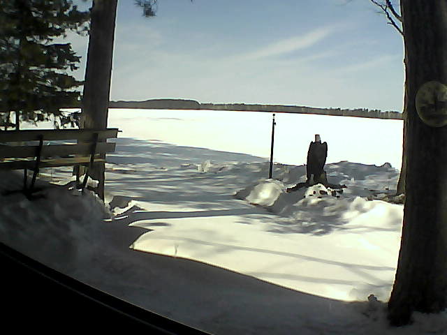 Whiteface Cam Image - Sun, 04/08/2018 11:35am 