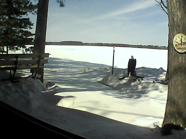 Whiteface Cam Image - Sun, 04/08/2018 11:45am 