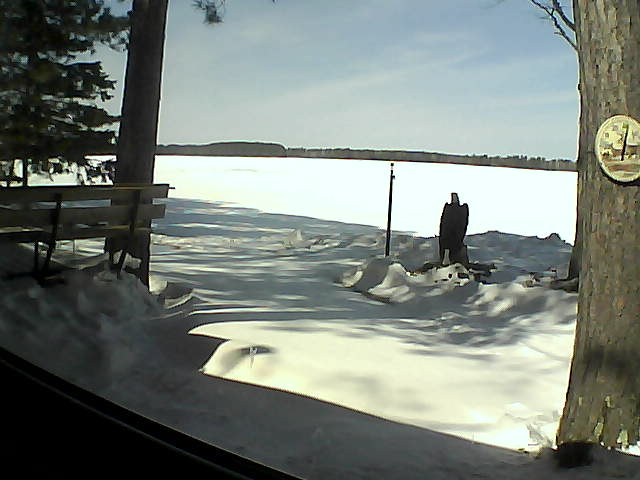 Whiteface Cam Image - Sun, 04/08/2018 11:55am 