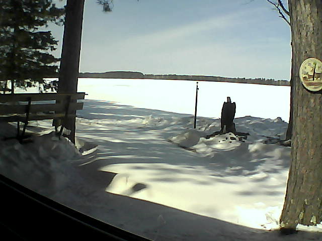 Whiteface Cam Image - Sun, 04/08/2018 12:05pm 