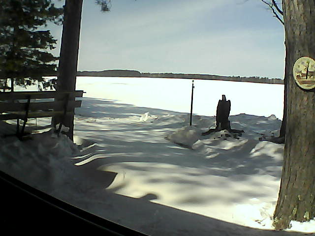 Whiteface Cam Image - Sun, 04/08/2018 12:15pm 