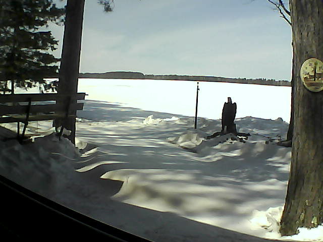 Whiteface Cam Image - Sun, 04/08/2018 12:25pm 