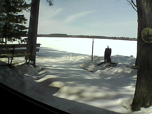 Whiteface Cam Image - Sun, 04/08/2018 12:35pm 