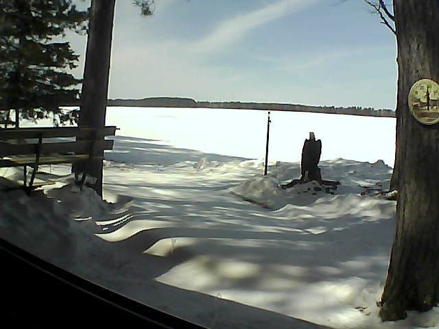 Whiteface Cam Image - Sun, 04/08/2018 12:45pm 