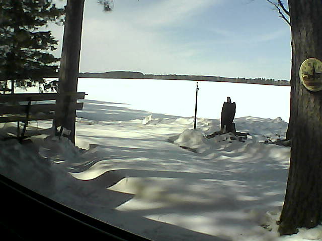 Whiteface Cam Image - Sun, 04/08/2018 12:55pm 