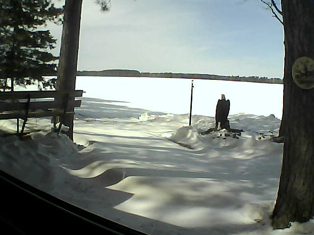 Whiteface Cam Image - Sun, 04/08/2018 1:05pm 