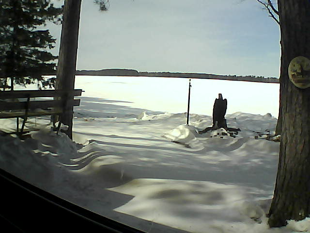 Whiteface Cam Image - Sun, 04/08/2018 1:15pm 