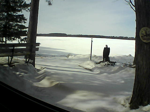 Whiteface Cam Image - Sun, 04/08/2018 1:25pm 