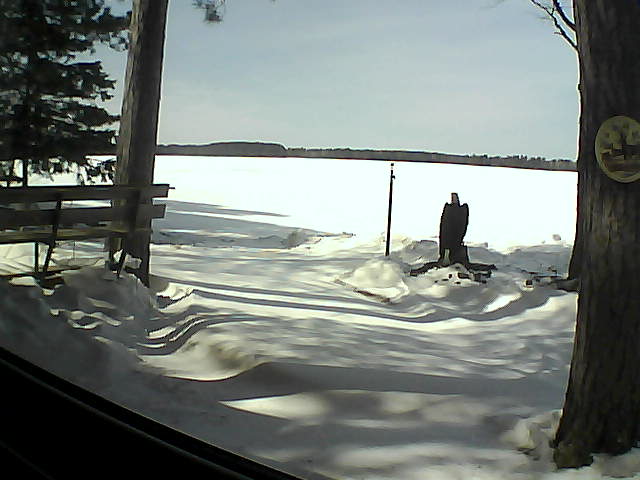 Whiteface Cam Image - Sun, 04/08/2018 1:35pm 