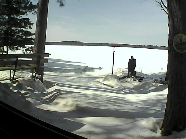 Whiteface Cam Image - Sun, 04/08/2018 1:45pm 