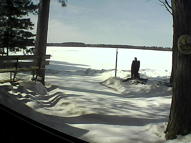 Whiteface Cam Image - Sun, 04/08/2018 1:55pm 