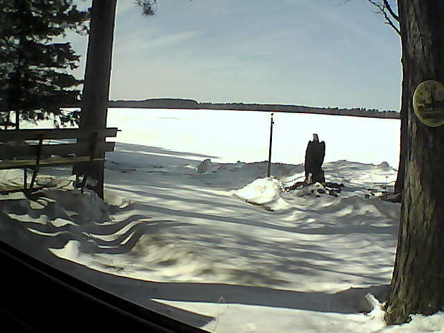 Whiteface Cam Image - Sun, 04/08/2018 2:15pm 