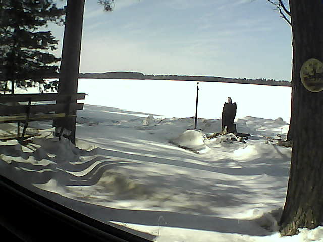 Whiteface Cam Image - Sun, 04/08/2018 2:25pm 