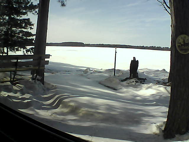 Whiteface Cam Image - Sun, 04/08/2018 2:35pm 