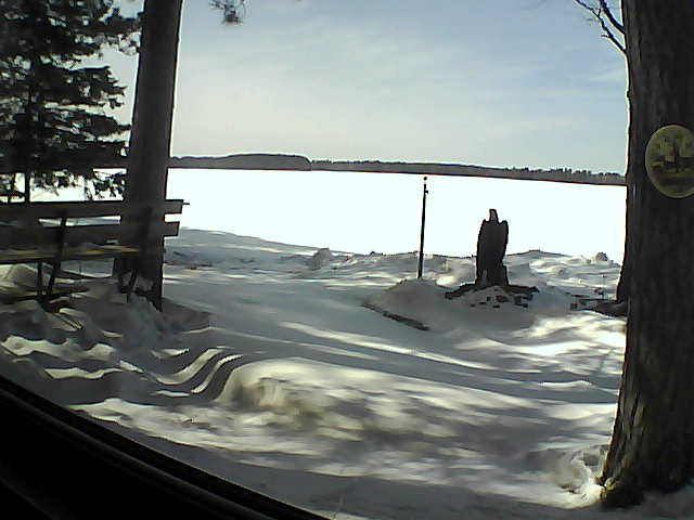 Whiteface Cam Image - Sun, 04/08/2018 2:45pm 