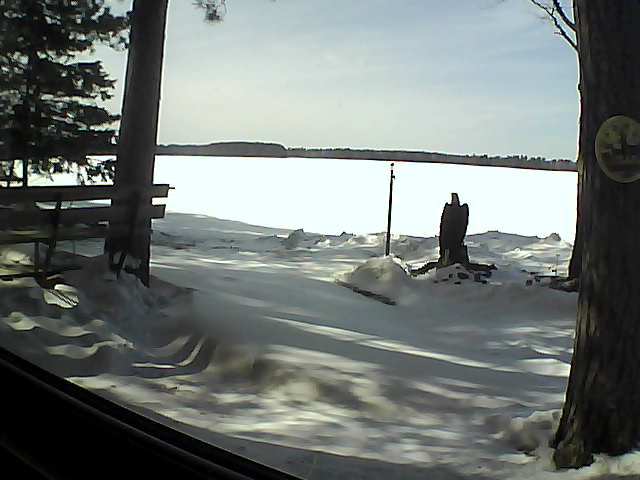 Whiteface Cam Image - Sun, 04/08/2018 2:55pm 