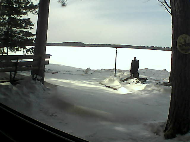 Whiteface Cam Image - Sun, 04/08/2018 3:15pm 