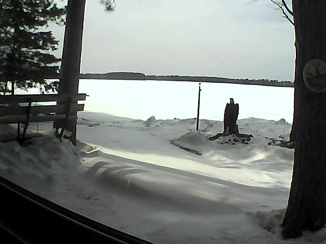 Whiteface Cam Image - Sun, 04/08/2018 3:35pm 