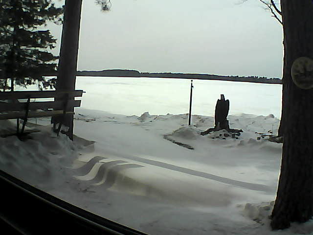 Whiteface Cam Image - Sun, 04/08/2018 3:45pm 