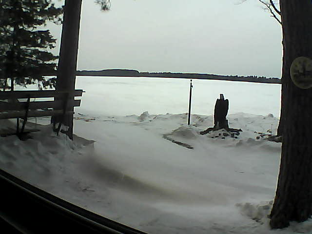 Whiteface Cam Image - Sun, 04/08/2018 3:55pm 