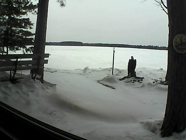 Whiteface Cam Image - Sun, 04/08/2018 4:15pm 