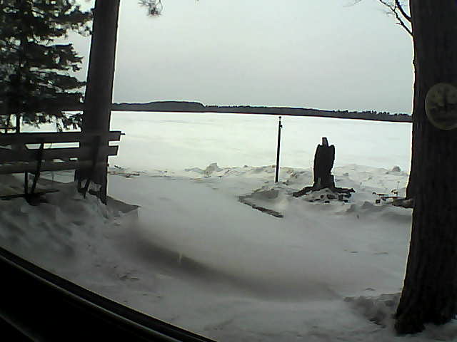 Whiteface Cam Image - Sun, 04/08/2018 4:35pm 