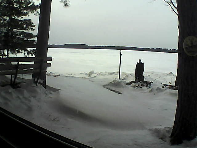 Whiteface Cam Image - Sun, 04/08/2018 4:45pm 