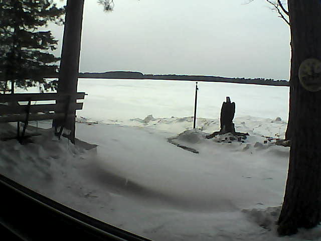 Whiteface Cam Image - Sun, 04/08/2018 4:55pm 