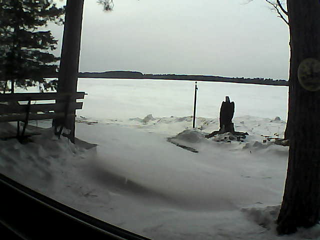 Whiteface Cam Image - Sun, 04/08/2018 5:05pm 