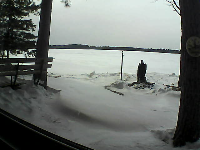 Whiteface Cam Image - Sun, 04/08/2018 5:15pm 