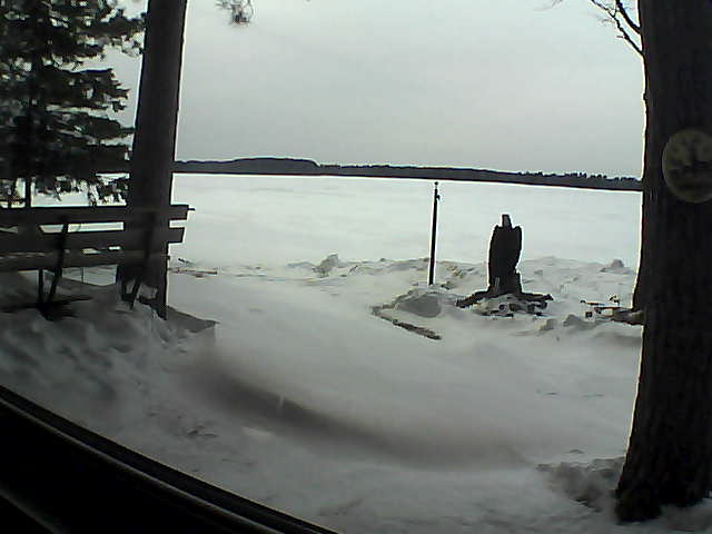 Whiteface Cam Image - Sun, 04/08/2018 5:25pm 