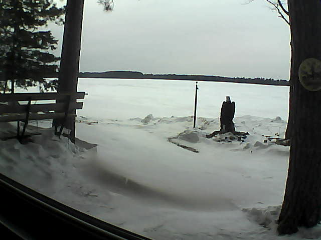 Whiteface Cam Image - Sun, 04/08/2018 5:35pm 