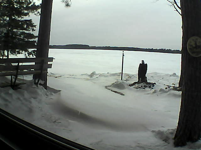 Whiteface Cam Image - Sun, 04/08/2018 5:45pm 