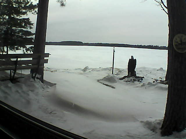 Whiteface Cam Image - Sun, 04/08/2018 5:55pm 