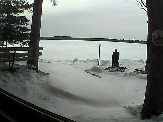 Whiteface Cam Image - Sun, 04/08/2018 6:05pm 