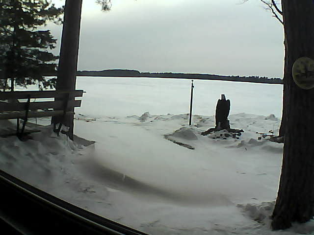 Whiteface Cam Image - Sun, 04/08/2018 6:15pm 