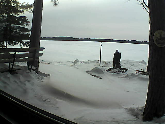 Whiteface Cam Image - Sun, 04/08/2018 6:25pm 