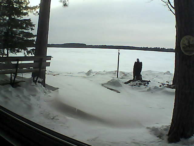 Whiteface Cam Image - Sun, 04/08/2018 6:35pm 