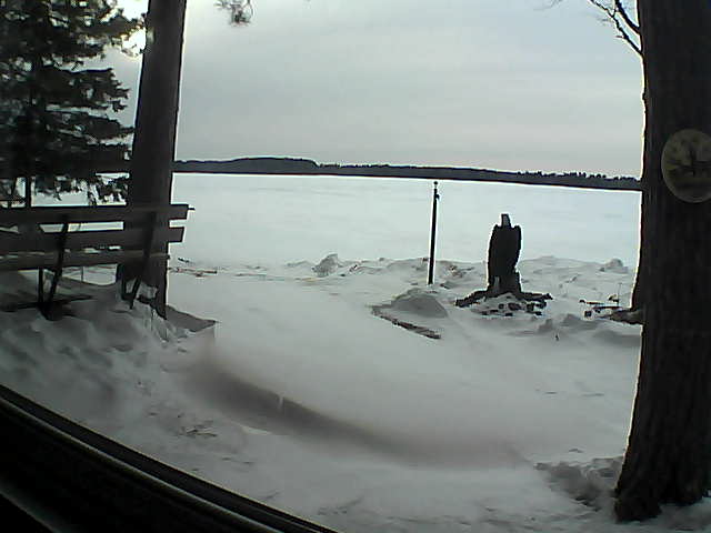 Whiteface Cam Image - Sun, 04/08/2018 6:45pm 