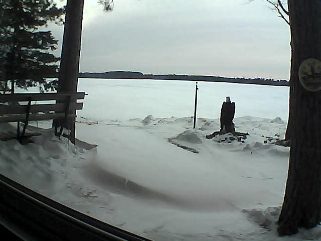 Whiteface Cam Image - Sun, 04/08/2018 6:55pm 