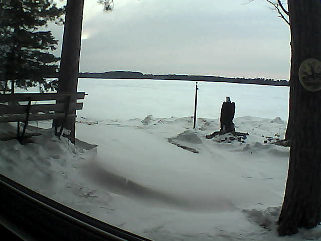 Whiteface Cam Image - Sun, 04/08/2018 7:05pm 