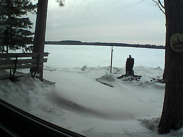 Whiteface Cam Image - Sun, 04/08/2018 7:15pm 