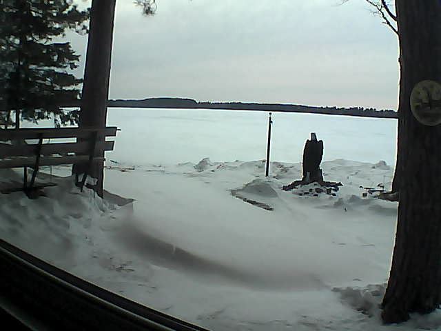 Whiteface Cam Image - Sun, 04/08/2018 7:25pm 