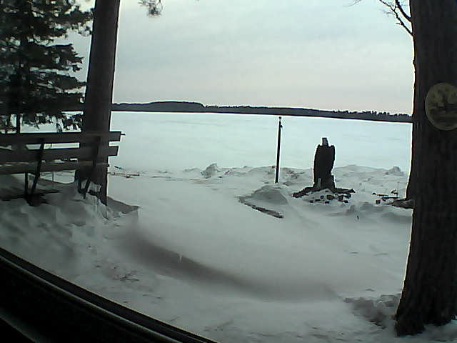 Whiteface Cam Image - Sun, 04/08/2018 7:35pm 