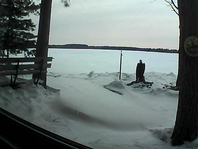 Whiteface Cam Image - Sun, 04/08/2018 7:45pm 