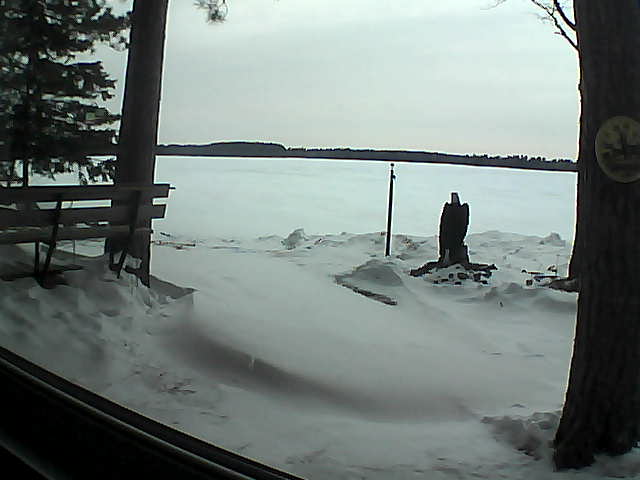 Whiteface Cam Image - Sun, 04/08/2018 7:55pm 